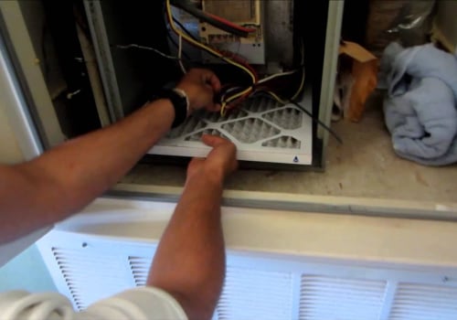 Elevate Your HVAC Maintenance With Trane Furnace Home Air Filter Replacements